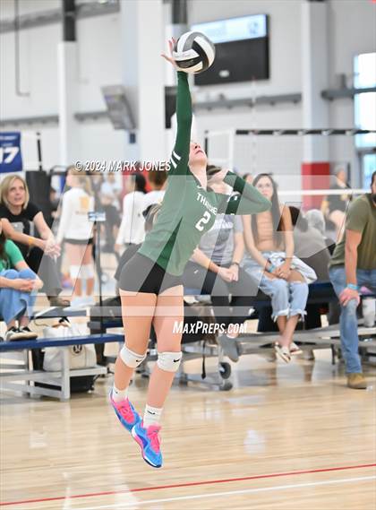 Thumbnail 3 in Thatcher vs. Earl Marriott (Canada) - (Nike TOC Southwest) photogallery.