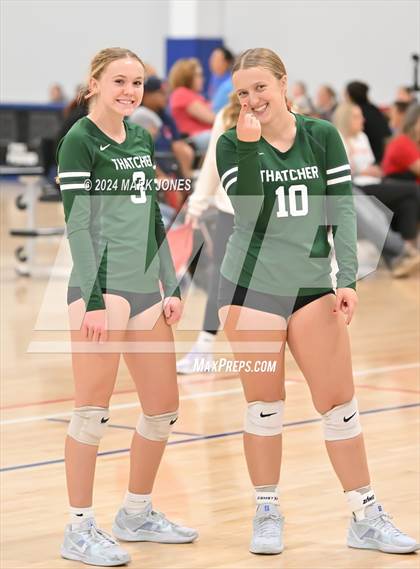 Thumbnail 2 in Thatcher vs. Earl Marriott (Canada) - (Nike TOC Southwest) photogallery.