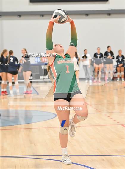 Thumbnail 1 in Thatcher vs. Earl Marriott (Canada) - (Nike TOC Southwest) photogallery.