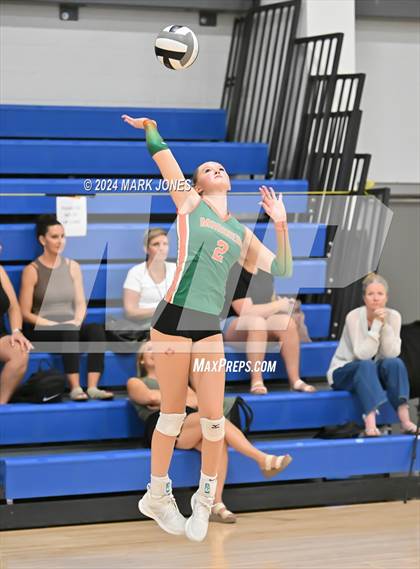 Thumbnail 2 in Thatcher vs. Earl Marriott (Canada) - (Nike TOC Southwest) photogallery.