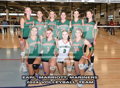 Thumbnail 2 in Thatcher vs. Earl Marriott (Canada) - (Nike TOC Southwest) photogallery.