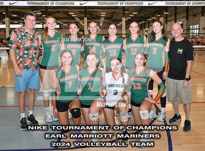 Thumbnail 1 in Thatcher vs. Earl Marriott (Canada) - (Nike TOC Southwest) photogallery.