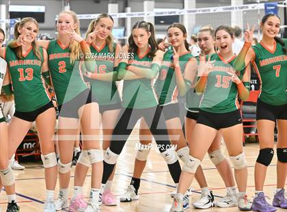 Thumbnail 1 in Thatcher vs. Earl Marriott (Canada) - (Nike TOC Southwest) photogallery.