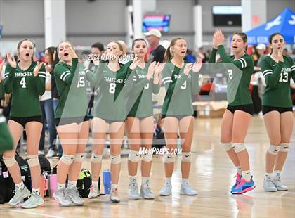 Thumbnail 2 in Thatcher vs. Earl Marriott (Canada) - (Nike TOC Southwest) photogallery.