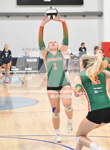 Thumbnail 3 in Thatcher vs. Earl Marriott (Canada) - (Nike TOC Southwest) photogallery.
