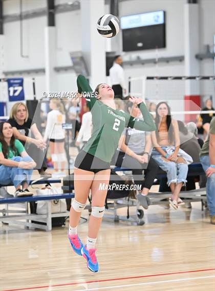 Thumbnail 2 in Thatcher vs. Earl Marriott (Canada) - (Nike TOC Southwest) photogallery.