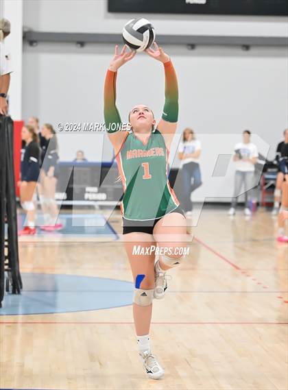 Thumbnail 3 in Thatcher vs. Earl Marriott (Canada) - (Nike TOC Southwest) photogallery.