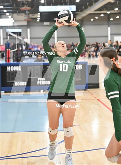 Thumbnail 1 in Thatcher vs. Earl Marriott (Canada) - (Nike TOC Southwest) photogallery.