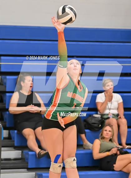 Thumbnail 3 in Thatcher vs. Earl Marriott (Canada) - (Nike TOC Southwest) photogallery.