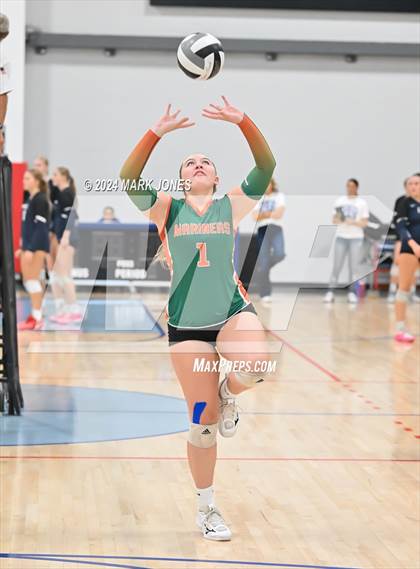 Thumbnail 2 in Thatcher vs. Earl Marriott (Canada) - (Nike TOC Southwest) photogallery.