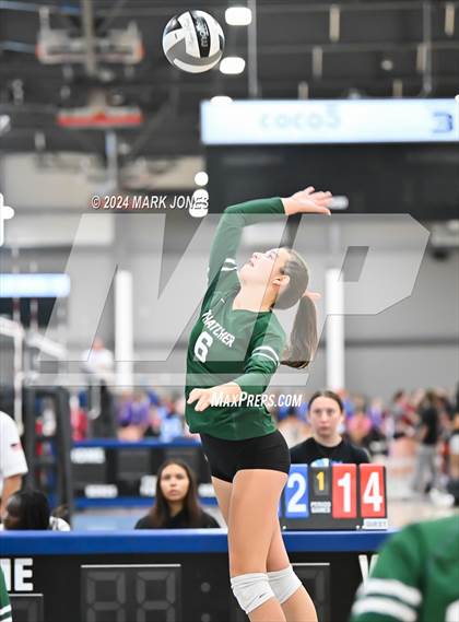 Thumbnail 2 in Thatcher vs. Earl Marriott (Canada) - (Nike TOC Southwest) photogallery.
