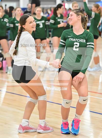 Thumbnail 3 in Thatcher vs. Earl Marriott (Canada) - (Nike TOC Southwest) photogallery.