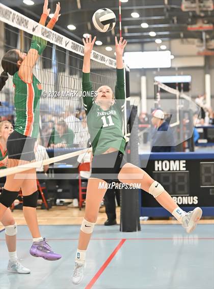 Thumbnail 3 in Thatcher vs. Earl Marriott (Canada) - (Nike TOC Southwest) photogallery.