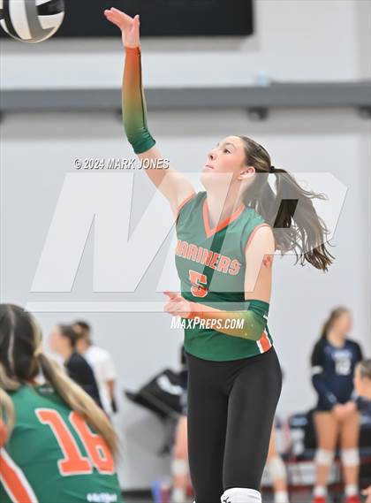 Thumbnail 1 in Thatcher vs. Earl Marriott (Canada) - (Nike TOC Southwest) photogallery.