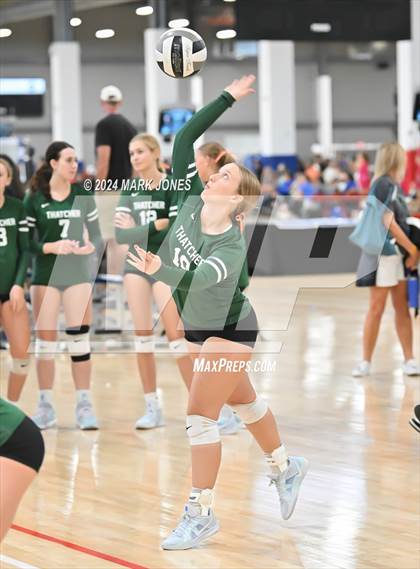 Thumbnail 1 in Thatcher vs. Earl Marriott (Canada) - (Nike TOC Southwest) photogallery.