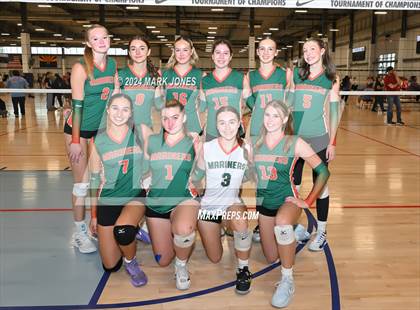 Thumbnail 1 in Thatcher vs. Earl Marriott (Canada) - (Nike TOC Southwest) photogallery.
