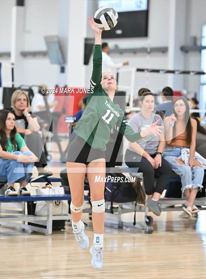 Thumbnail 2 in Thatcher vs. Earl Marriott (Canada) - (Nike TOC Southwest) photogallery.