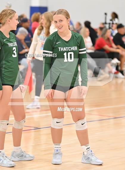 Thumbnail 1 in Thatcher vs. Earl Marriott (Canada) - (Nike TOC Southwest) photogallery.
