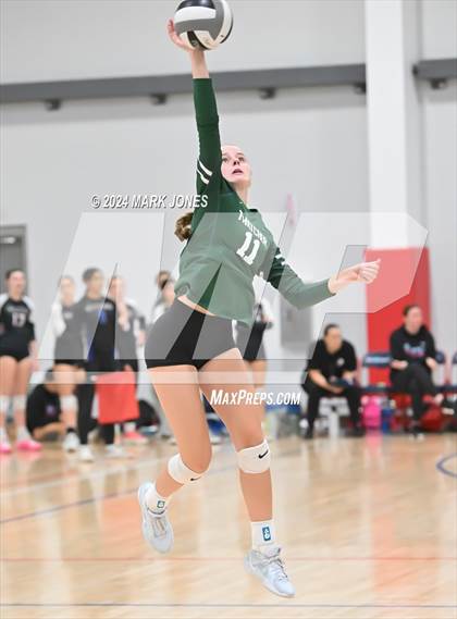 Thumbnail 1 in Thatcher vs. Earl Marriott (Canada) - (Nike TOC Southwest) photogallery.