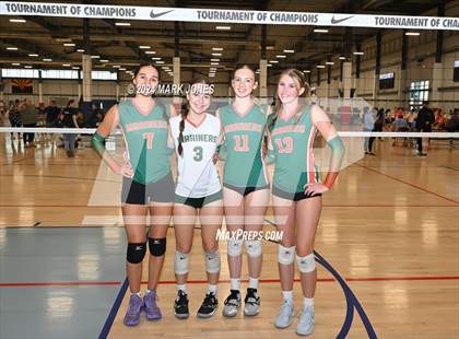 Thumbnail 1 in Thatcher vs. Earl Marriott (Canada) - (Nike TOC Southwest) photogallery.