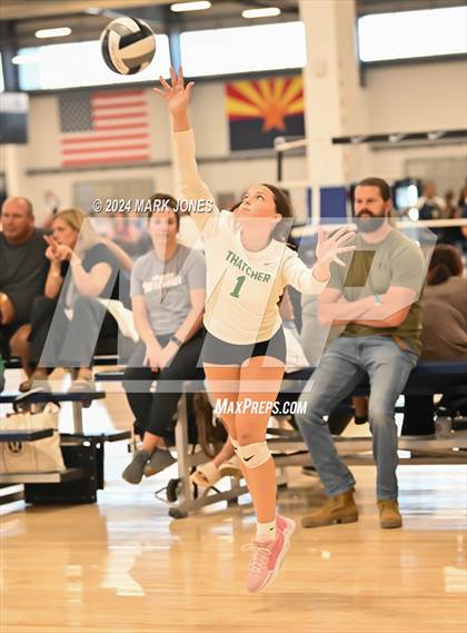 Thumbnail 1 in Thatcher vs. Earl Marriott (Canada) - (Nike TOC Southwest) photogallery.