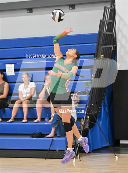 Thumbnail 2 in Thatcher vs. Earl Marriott (Canada) - (Nike TOC Southwest) photogallery.