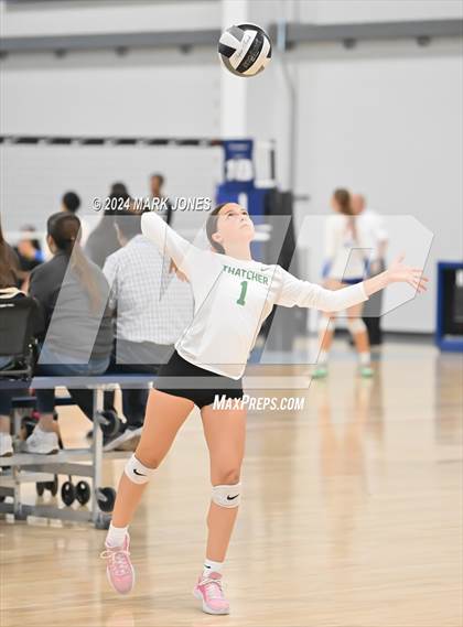 Thumbnail 1 in Thatcher vs. Earl Marriott (Canada) - (Nike TOC Southwest) photogallery.