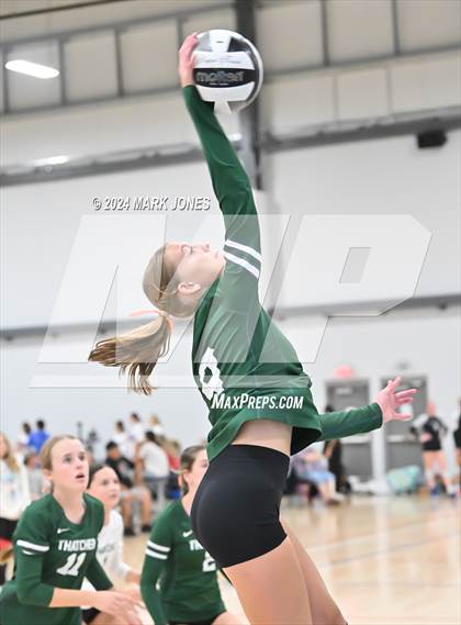 Thumbnail 1 in Thatcher vs. Earl Marriott (Canada) - (Nike TOC Southwest) photogallery.