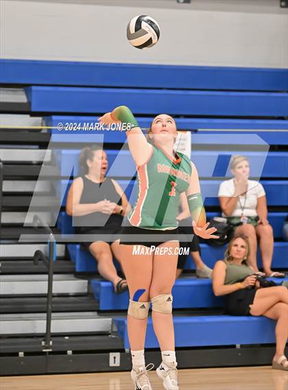 Thumbnail 2 in Thatcher vs. Earl Marriott (Canada) - (Nike TOC Southwest) photogallery.