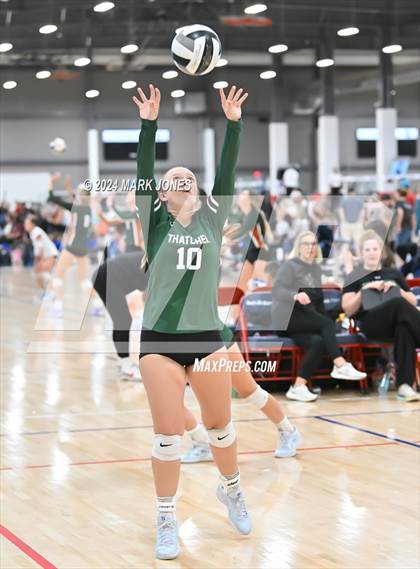 Thumbnail 1 in Thatcher vs. Earl Marriott (Canada) - (Nike TOC Southwest) photogallery.