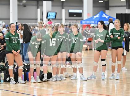Thumbnail 3 in Thatcher vs. Earl Marriott (Canada) - (Nike TOC Southwest) photogallery.