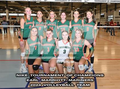 Thumbnail 3 in Thatcher vs. Earl Marriott (Canada) - (Nike TOC Southwest) photogallery.
