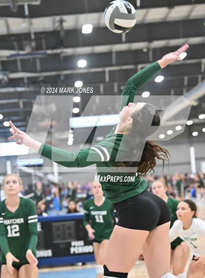 Thumbnail 1 in Thatcher vs. Earl Marriott (Canada) - (Nike TOC Southwest) photogallery.