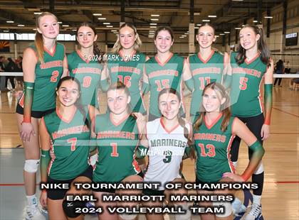 Thumbnail 1 in Thatcher vs. Earl Marriott (Canada) - (Nike TOC Southwest) photogallery.