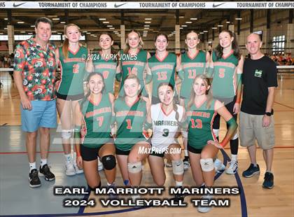 Thumbnail 3 in Thatcher vs. Earl Marriott (Canada) - (Nike TOC Southwest) photogallery.