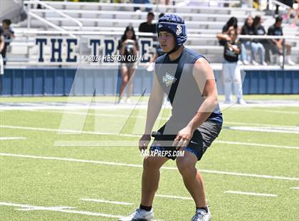 Thumbnail 3 in St. John Bosco vs. Arroyo (Brave 8 Invitational) photogallery.
