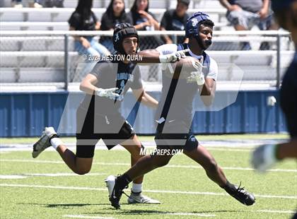 Thumbnail 1 in St. John Bosco vs. Arroyo (Brave 8 Invitational) photogallery.