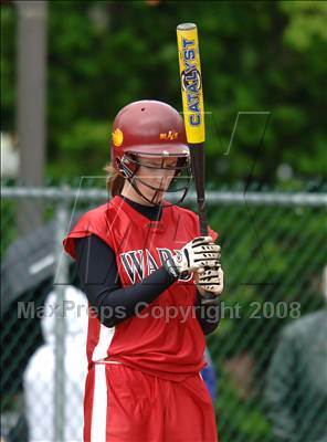 Thumbnail 2 in Westhill vs. Warde (FCIAC Final) photogallery.