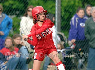 Thumbnail 3 in Westhill vs. Warde (FCIAC Final) photogallery.