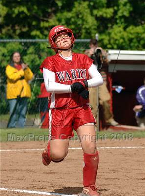 Thumbnail 3 in Westhill vs. Warde (FCIAC Final) photogallery.