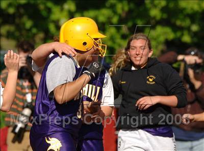 Thumbnail 1 in Westhill vs. Warde (FCIAC Final) photogallery.
