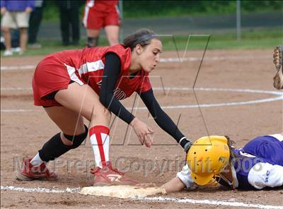 Thumbnail 3 in Westhill vs. Warde (FCIAC Final) photogallery.