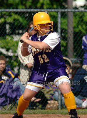 Thumbnail 2 in Westhill vs. Warde (FCIAC Final) photogallery.