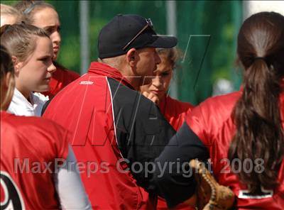 Thumbnail 2 in Westhill vs. Warde (FCIAC Final) photogallery.