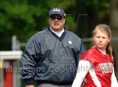 Thumbnail 1 in Westhill vs. Warde (FCIAC Final) photogallery.