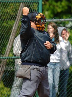 Thumbnail 3 in Westhill vs. Warde (FCIAC Final) photogallery.