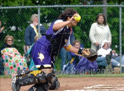 Thumbnail 3 in Westhill vs. Warde (FCIAC Final) photogallery.