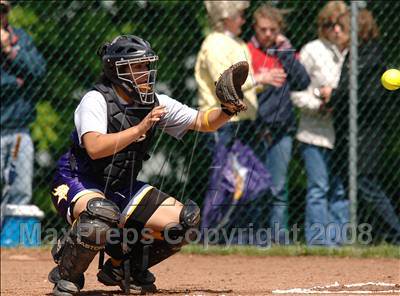 Thumbnail 1 in Westhill vs. Warde (FCIAC Final) photogallery.