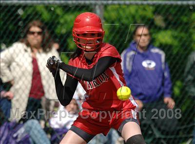 Thumbnail 1 in Westhill vs. Warde (FCIAC Final) photogallery.