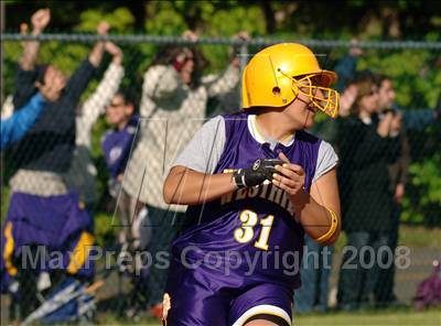 Thumbnail 2 in Westhill vs. Warde (FCIAC Final) photogallery.